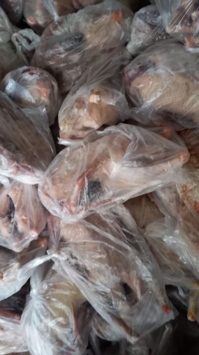 Продам  домашних чищеных уток в любом количестве