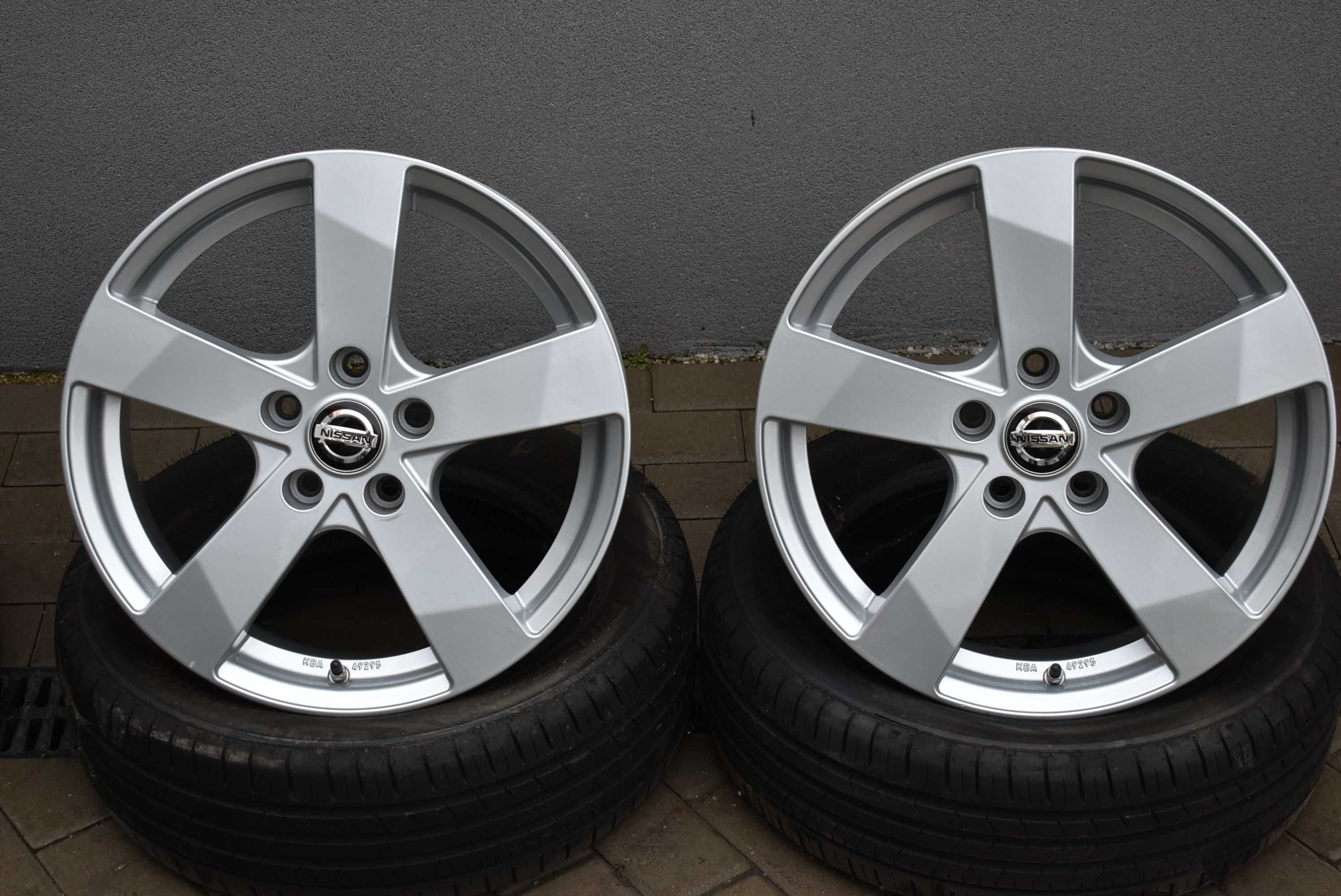 17'' Джанти Nissan