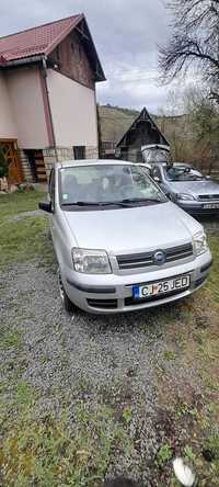 Vand Fiat Panda, 2007