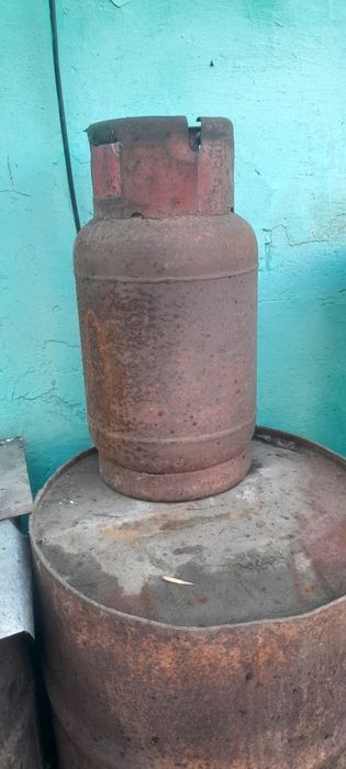 Продам газовый балон