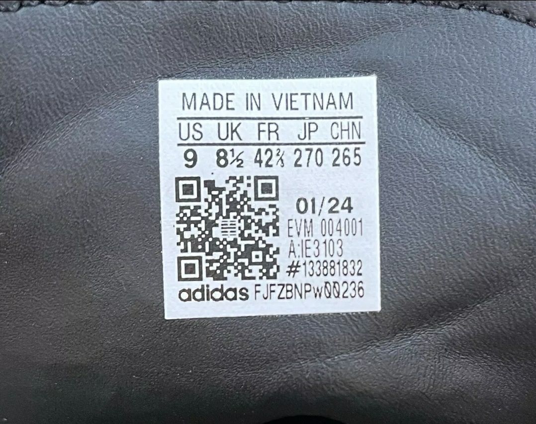 Оригинални кецове Adidas Busenitz 42.5
