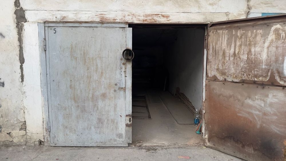 Продаётся гараж.