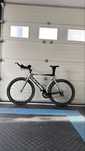 Vand Cervélo P3 Triathlon/Time Trial Bike