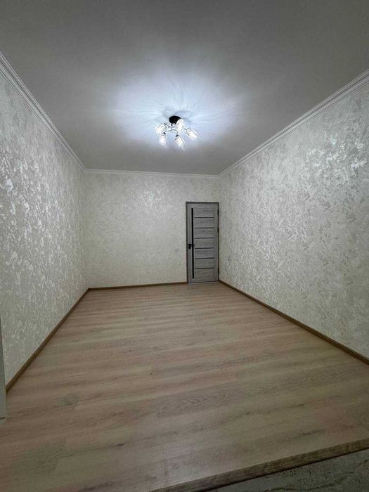 Продажа! 1 комн. 1/1 Новый коттедж. Рисовый базар. 25м2 Ремонт. Дворик