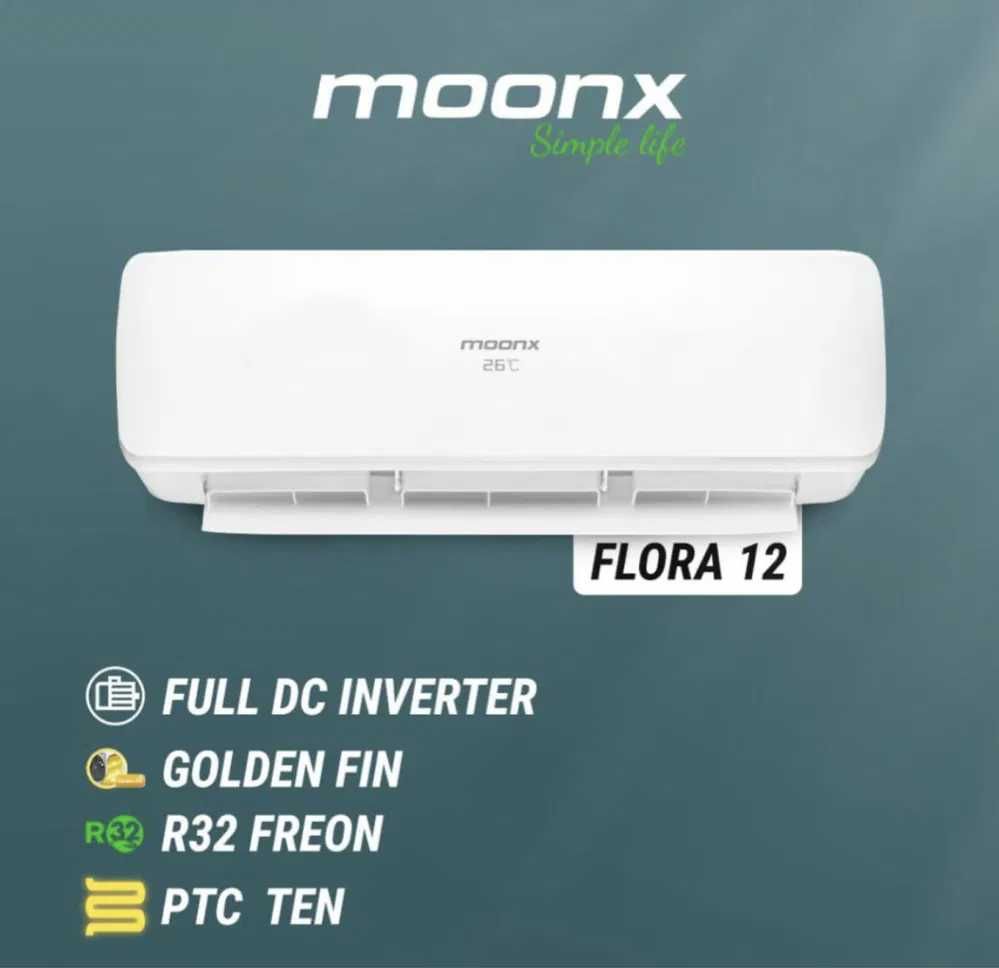 Кондиционер Monix 12 Inverter +Бесплатная dostavka!!!