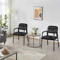 Set 2 scaune pentru sufragerie, birouri sau cabinete medicale
