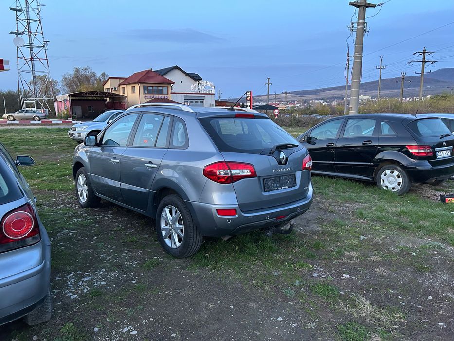 Renault Koleus 2,0 DCI 4x4 XENON 2010 TOP