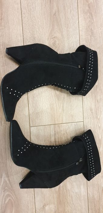 Cizme piele naturala GOMEZ