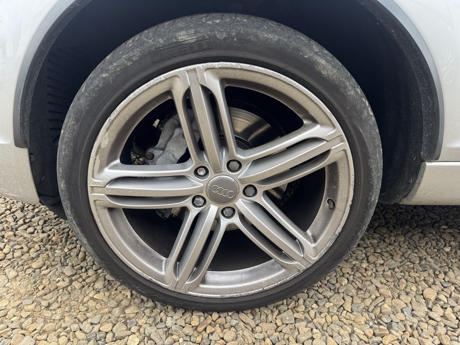 Jante segment r21 5x130 audi q7 touareg cayenne