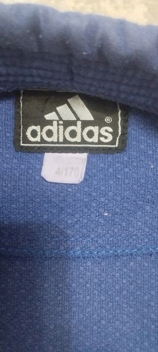 Кимано Дзюдо 170/4, 160/3