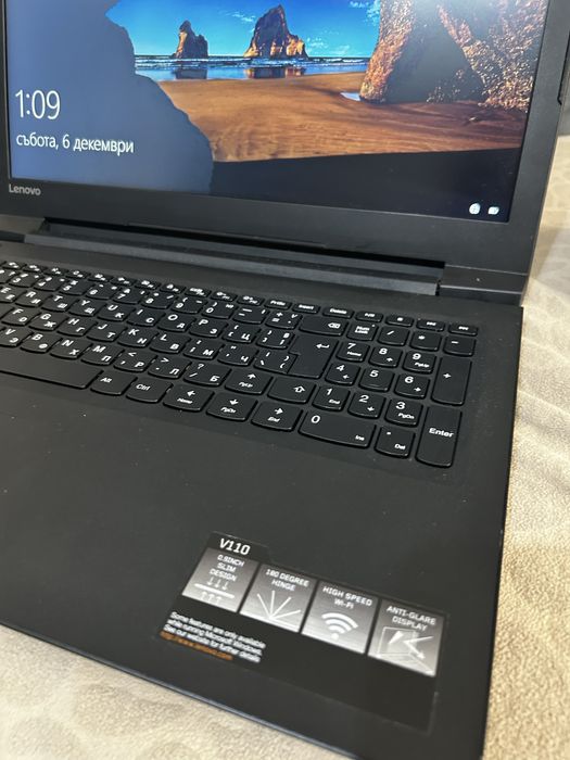 Офис лаптоп Lenovo V110