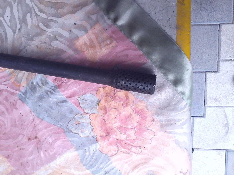 Sorb  cu prindere pentru Canistra Militara 20 l post ww2 cred