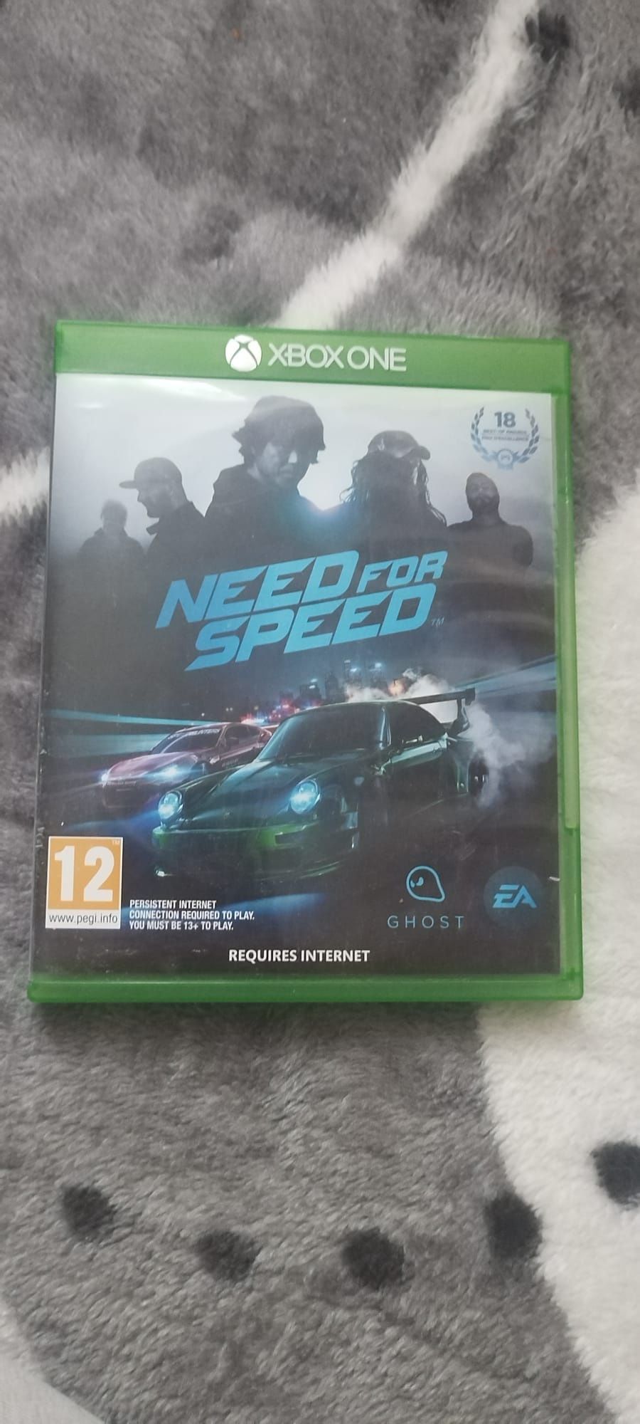 Need for speed xbox