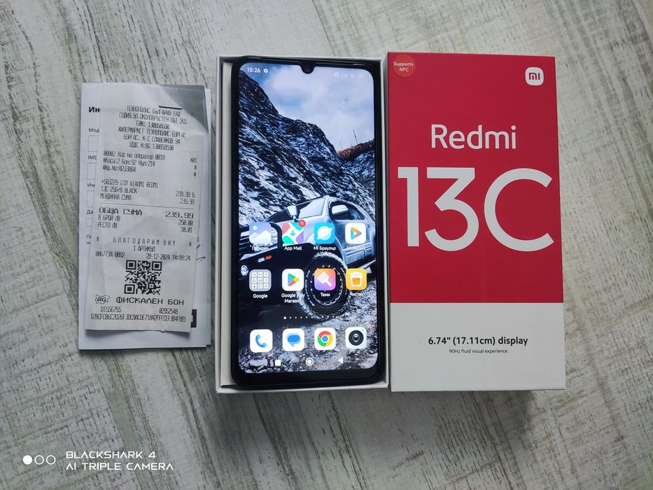 REDMI 13 C Нов...