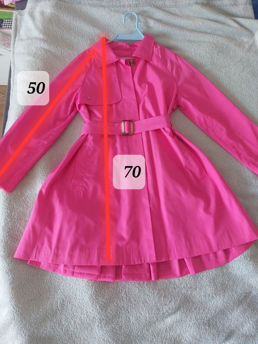 Елегантен шлифер за момиче