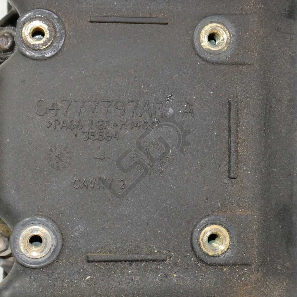 Оборудвана цилиндрова глава Mini Hatch (R50; R53) ID: 121662
