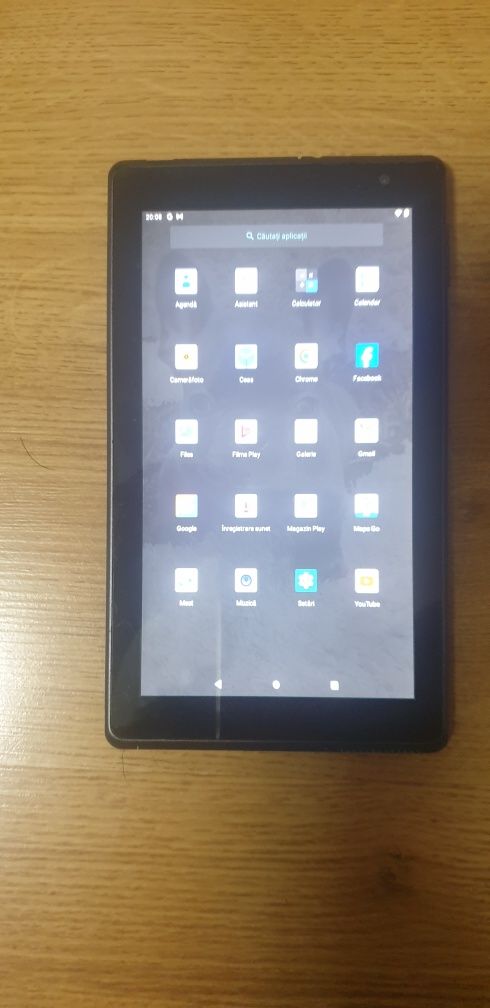 Tabletă Acer model ACTAB721