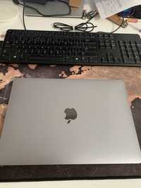Apple MacBook Air Space Gray M1 8 CPU/7 GPU Late 2020 - pret mic