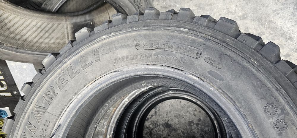 205 70 R 15 off road Pneus Elite