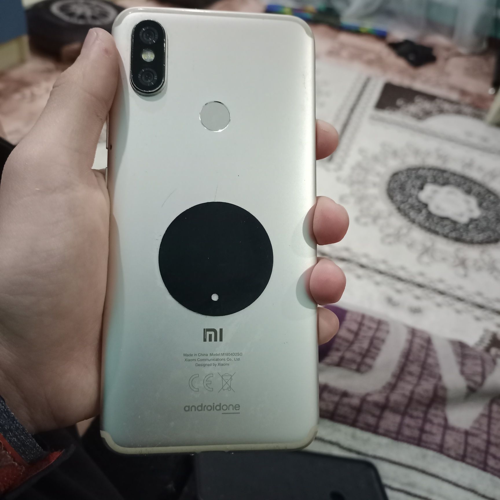 Xiaomi mi a2 6/128 гб