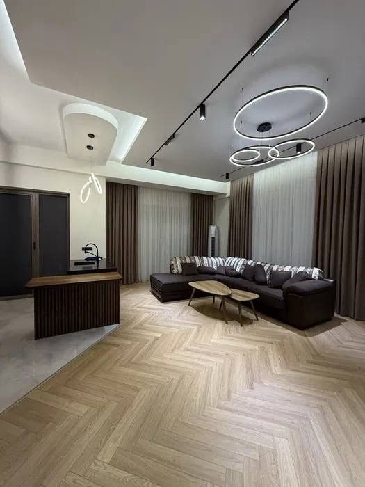 Сдается 3х комнатная в ЖК Gardens Residence