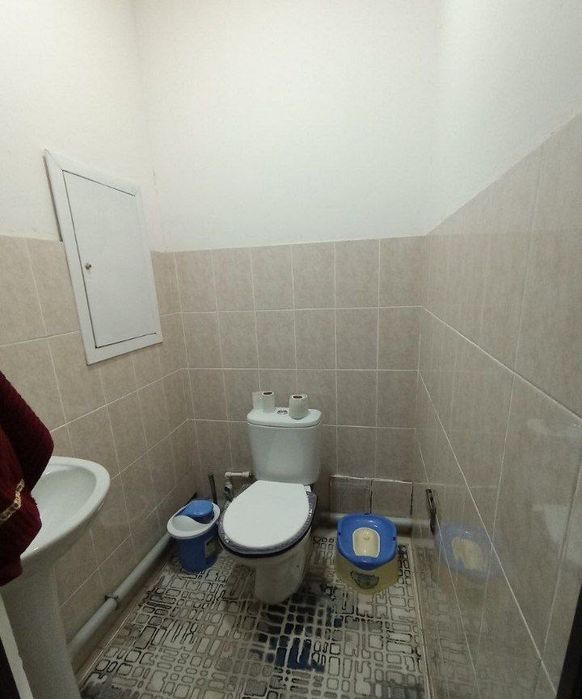 Sergeli 8 hudud 3 xona