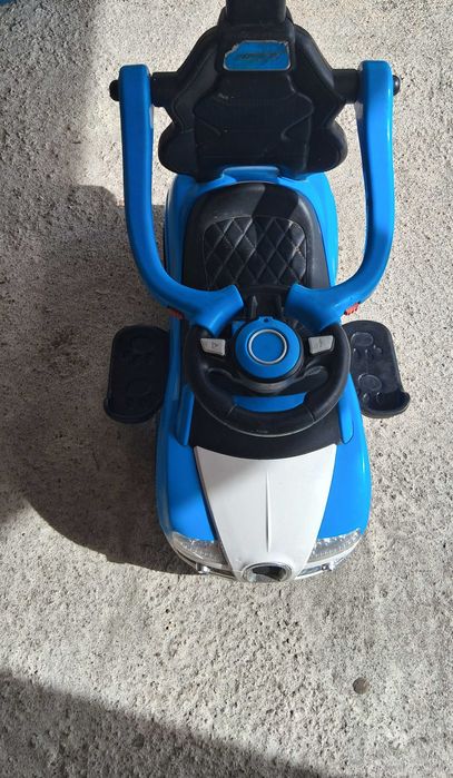 Количка за бутане MONI