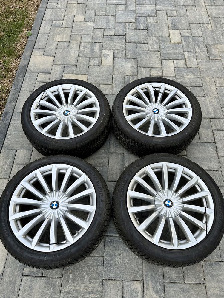 Set roti iarna / Jante Bmw Style 620 / G11 / G12 / G32 etc