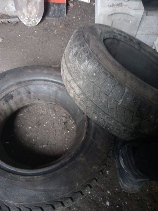 Покрышка 185/65 р14 2 шт.