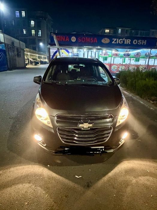 Spark sotiladi aftamat yili 2019