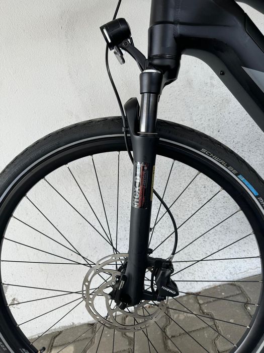 Bicicleta electrica KTM macina style pro 2024