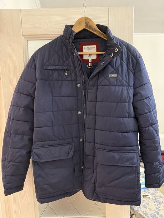 Мужская куртка U.S.POLO
