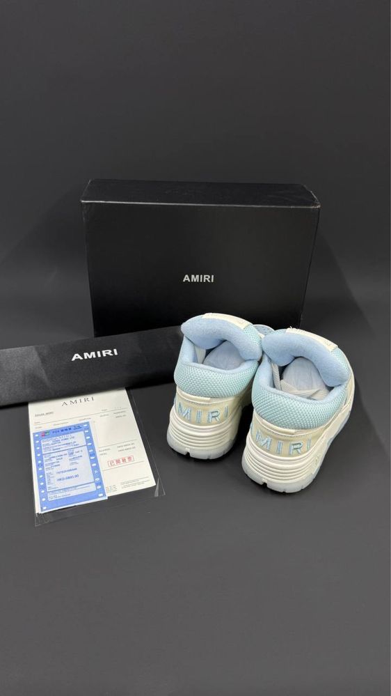 Adidasi Amiri Ma1 Premium full box 40-46