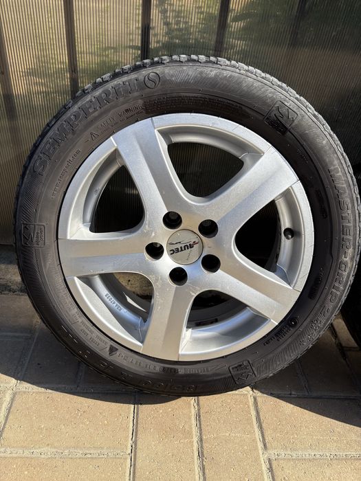 Jante 5x100 R15 Skoda Fabia Volkswagen golf 4, audi, seat