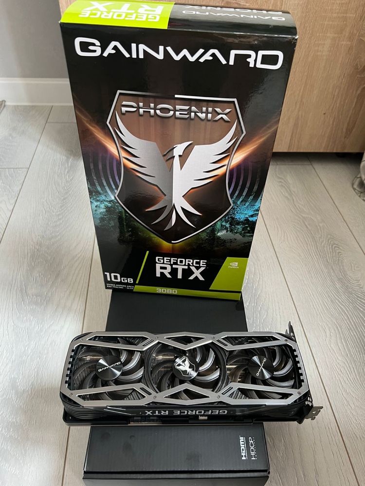 Rtx 3080 10gb отс