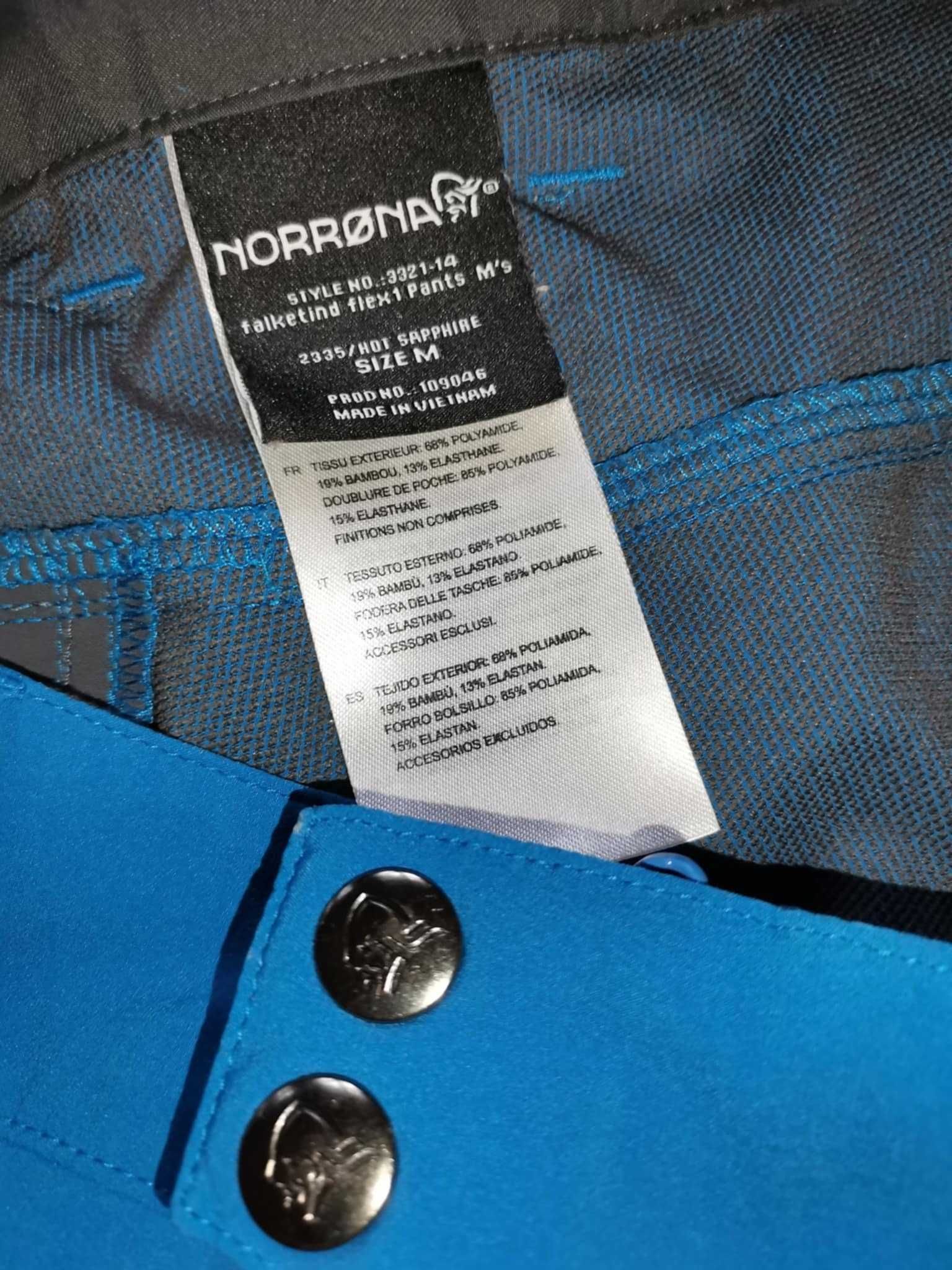 NORRONA Falketind Flex 1
Мъжки панталон, M