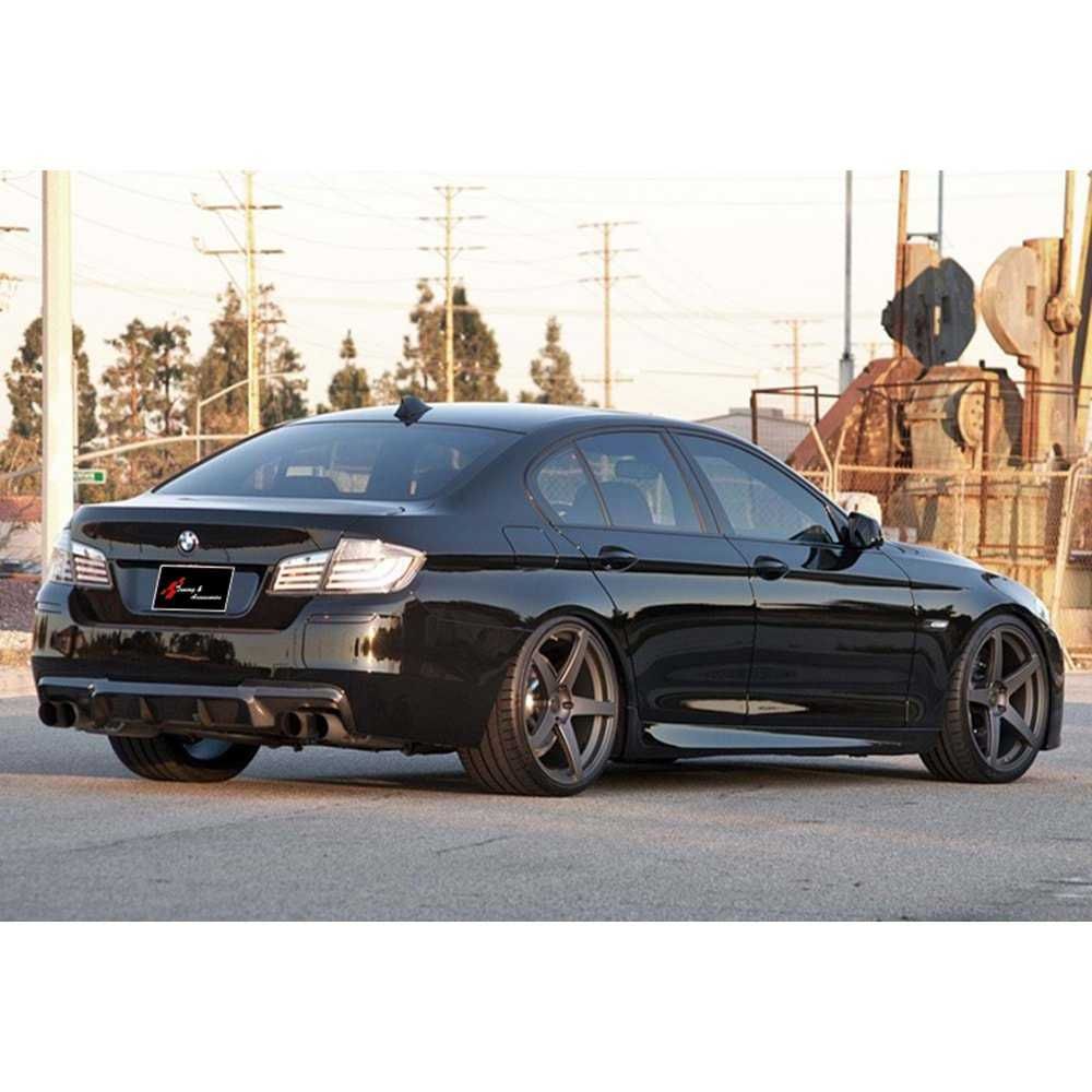 Заден Тунинг Дифузьор, BMW-5 F10 2010 до 2017, M-PERFOMANCE