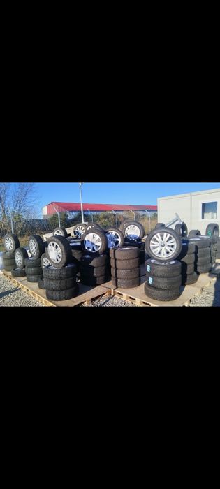 Vând afacere Jante/Caucicuri