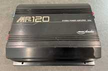 Sistem sonorizare auto statii amplificare woofer si boxe