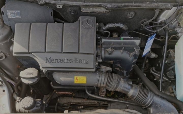 Motor 1.4 benzina Mercedes A-Class w168 / Vaneo