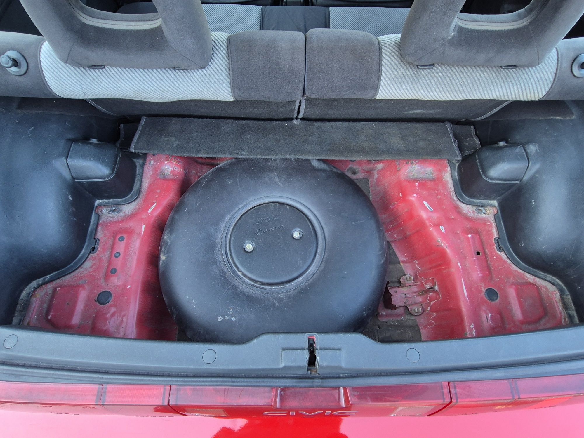 Honda Civic Ew3  1.5Gt