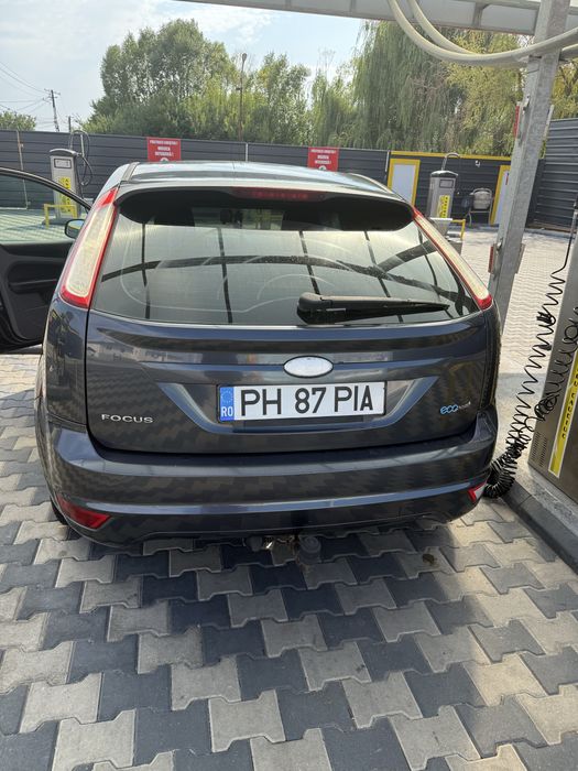 Ford focus econetic 2009
