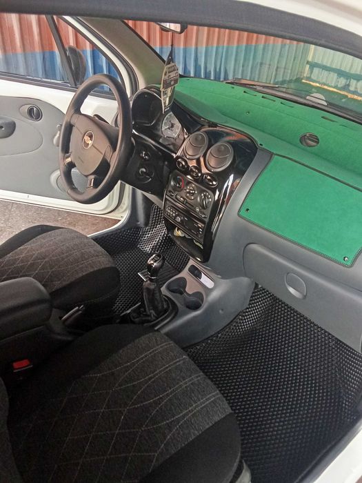 Матиз в хорошем состоянии