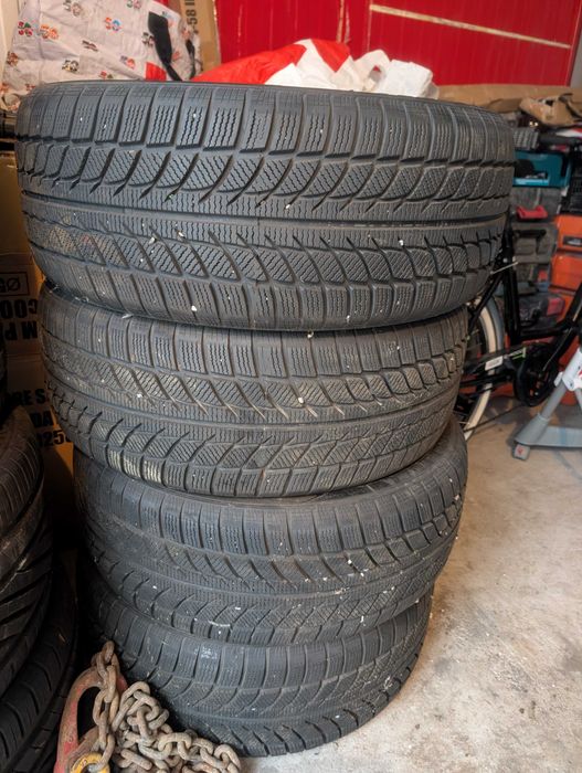 Anvelope 245/45/R19 M+S – Iarnă/Vară – ca noi