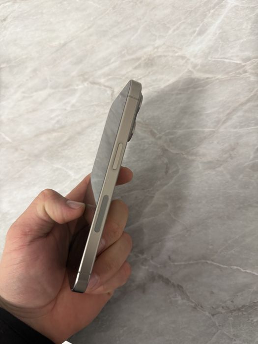 Iphone 15 pro 256 gb