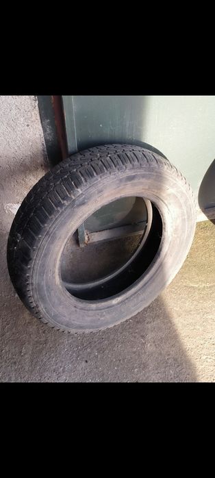 Гуми 155/70 R13 – 5 броя + 1 брой Dunlop 205/55 R16