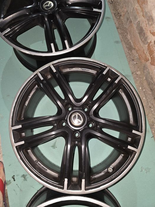 Алуминиеви джанти 18ски.