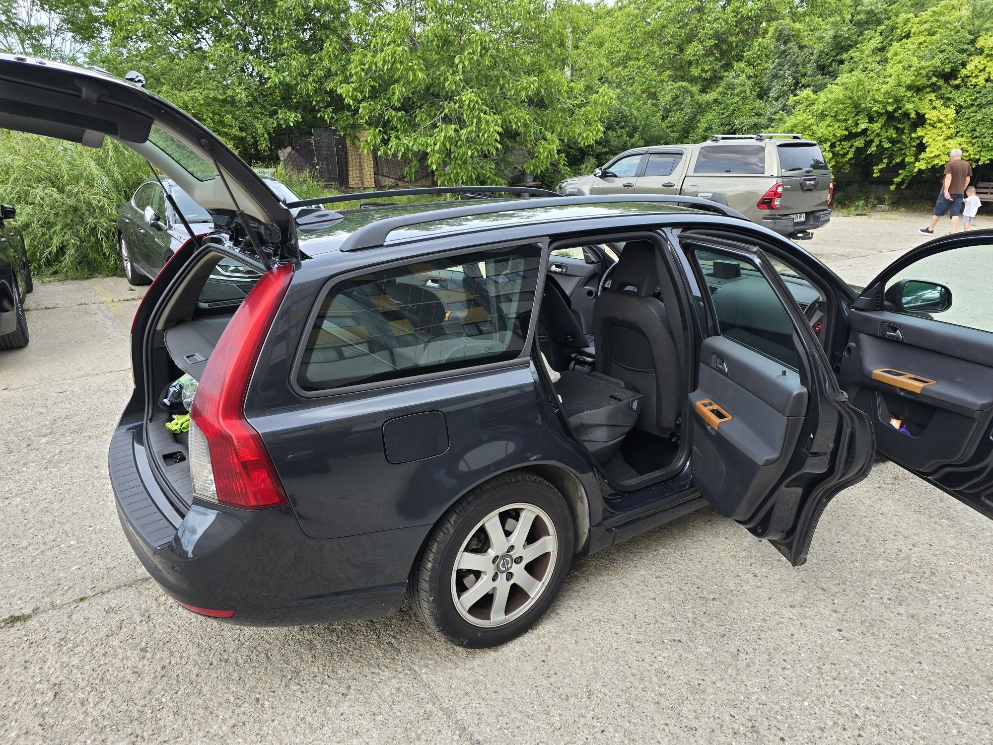 Vand Volvo V50 2010 1.6D