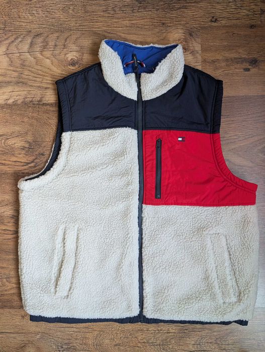 Шерпа Елек Tommy Hilfiger НОВ!