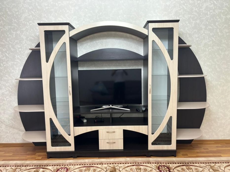 Стенка для гостиной ( ТВ-Зона )